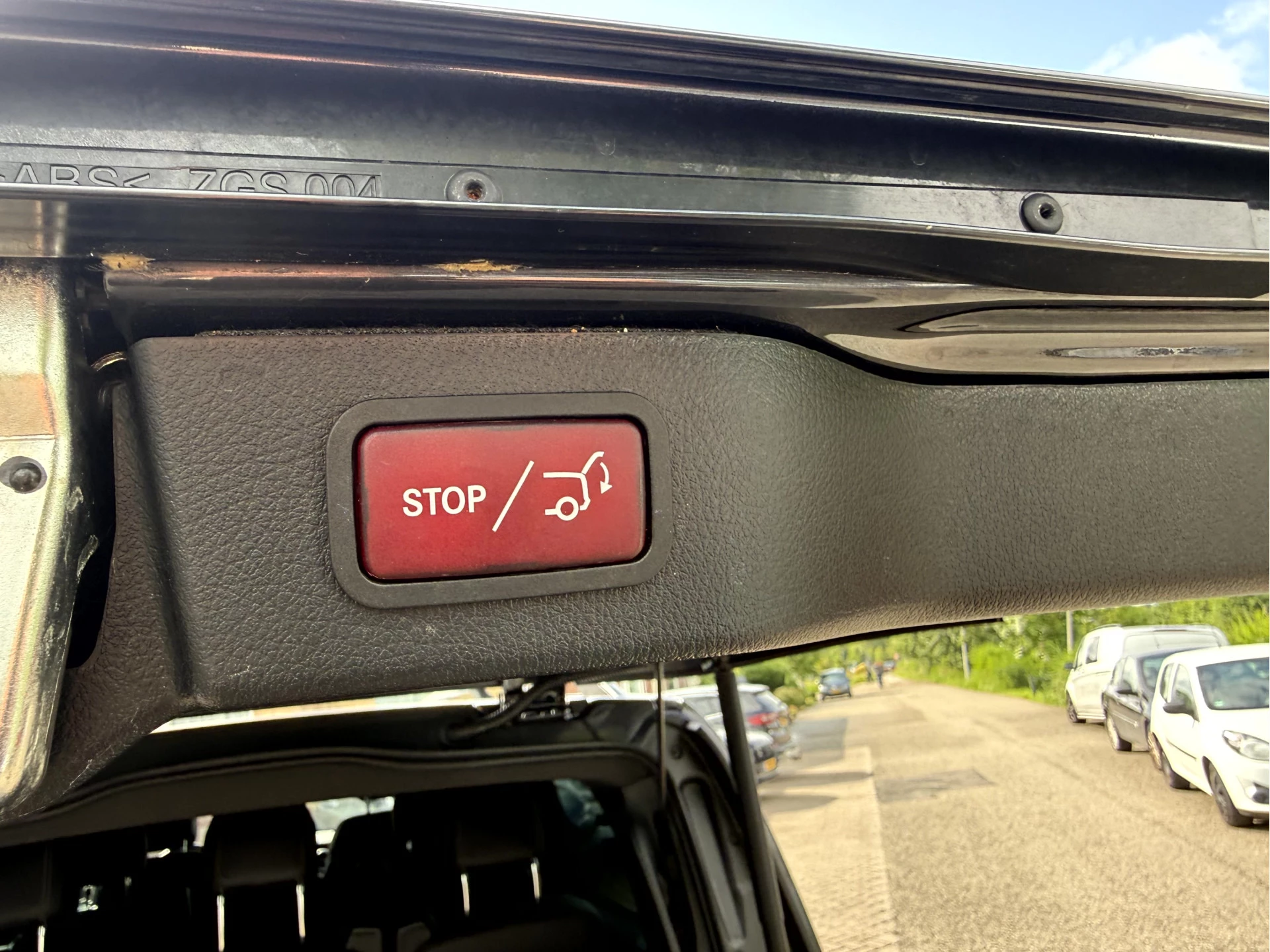 Hoofdafbeelding Mercedes-Benz EQV