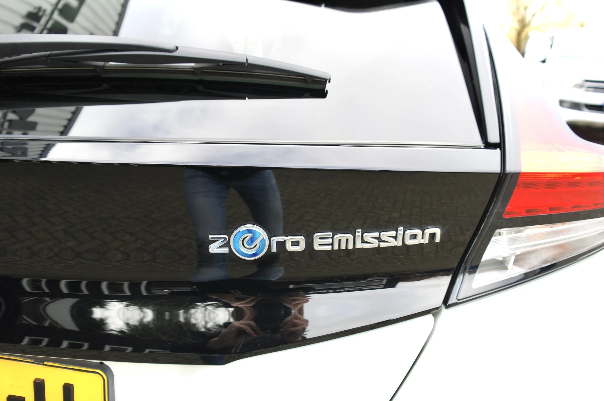 Hoofdafbeelding Nissan Leaf