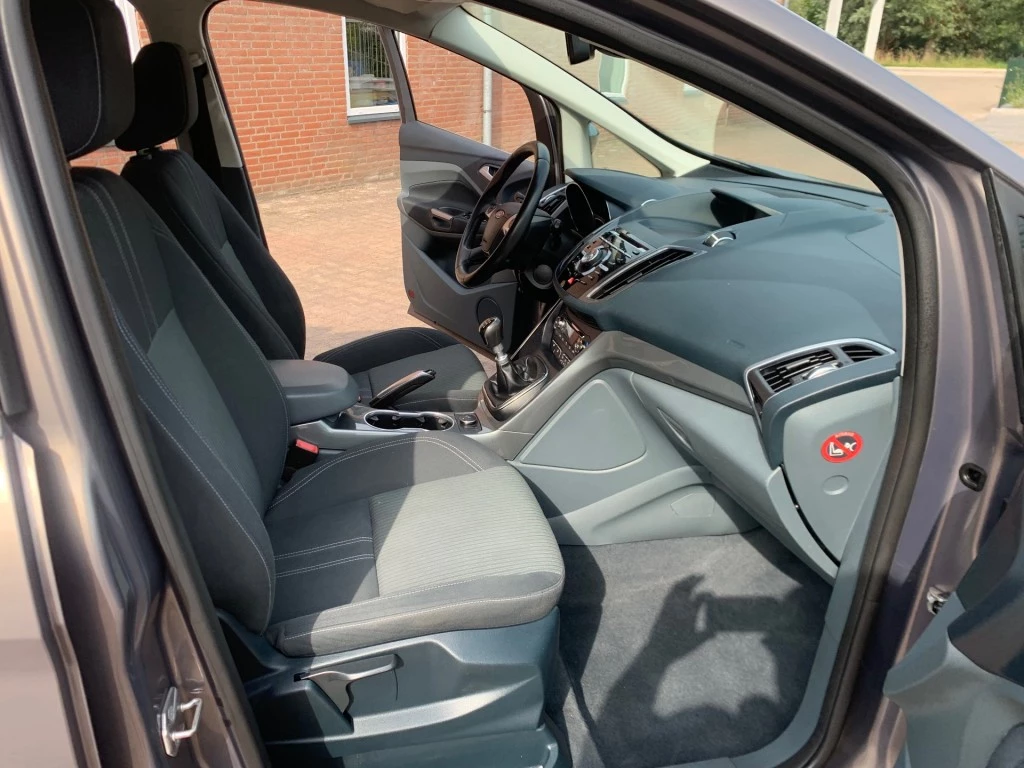 Hoofdafbeelding Ford Grand C-Max