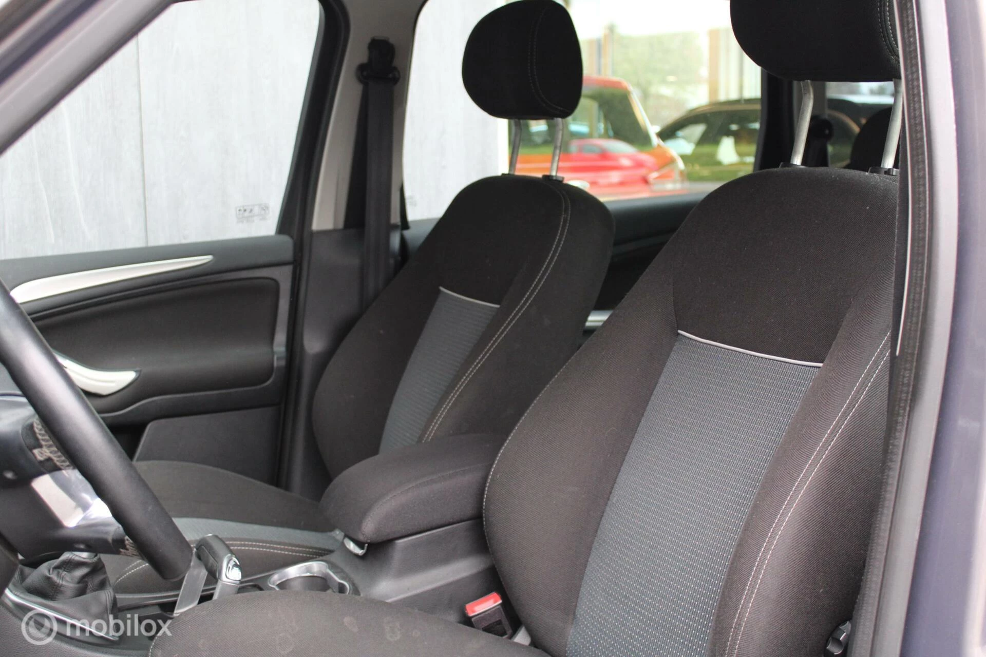 Hoofdafbeelding Ford S-Max