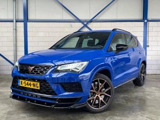 Cupra Ateca 2.0 TSI 4DRIVE PANO|MILLTEK|360Camera|MAXTON PACK|VOL