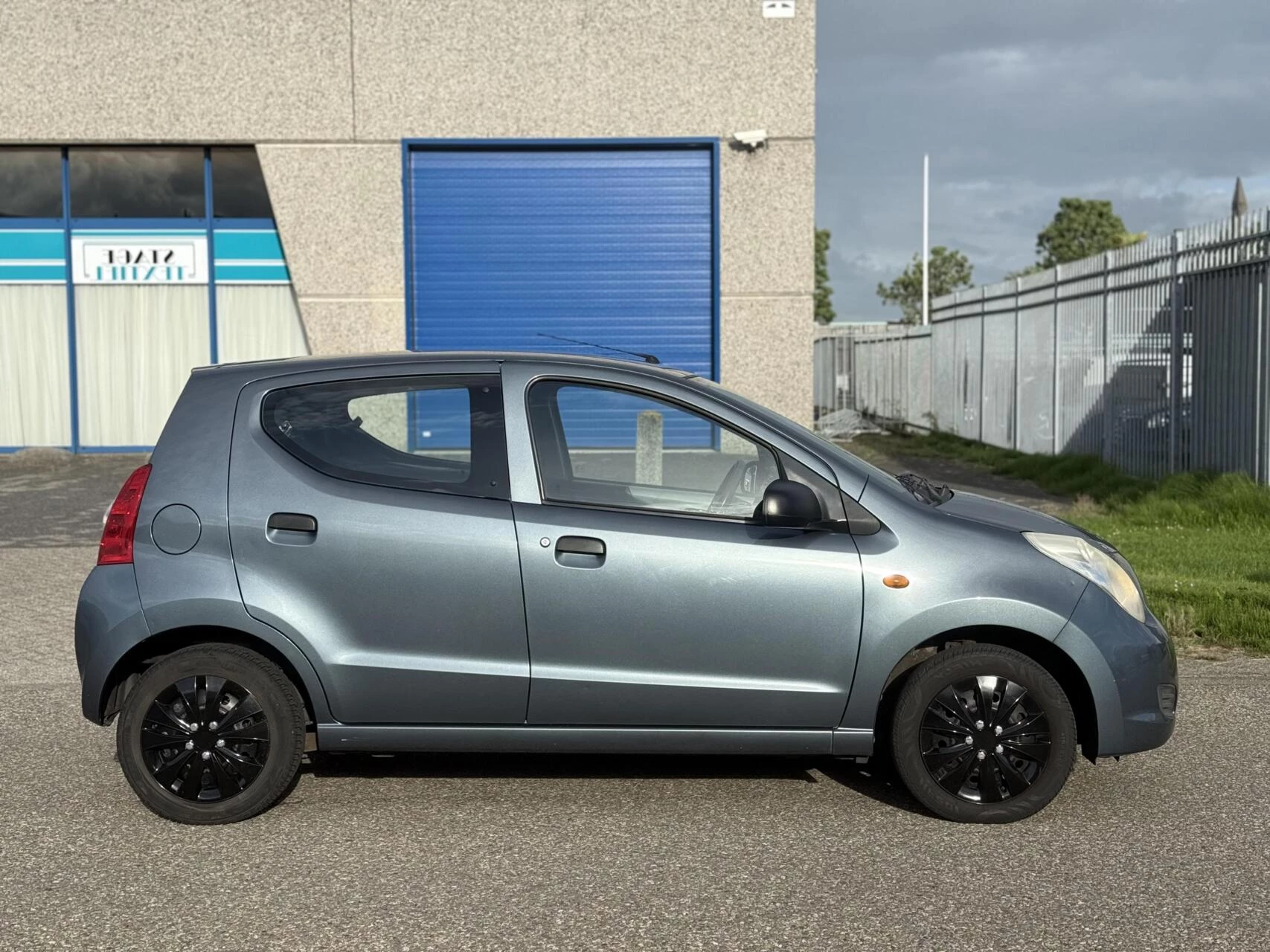 Hoofdafbeelding Suzuki Alto