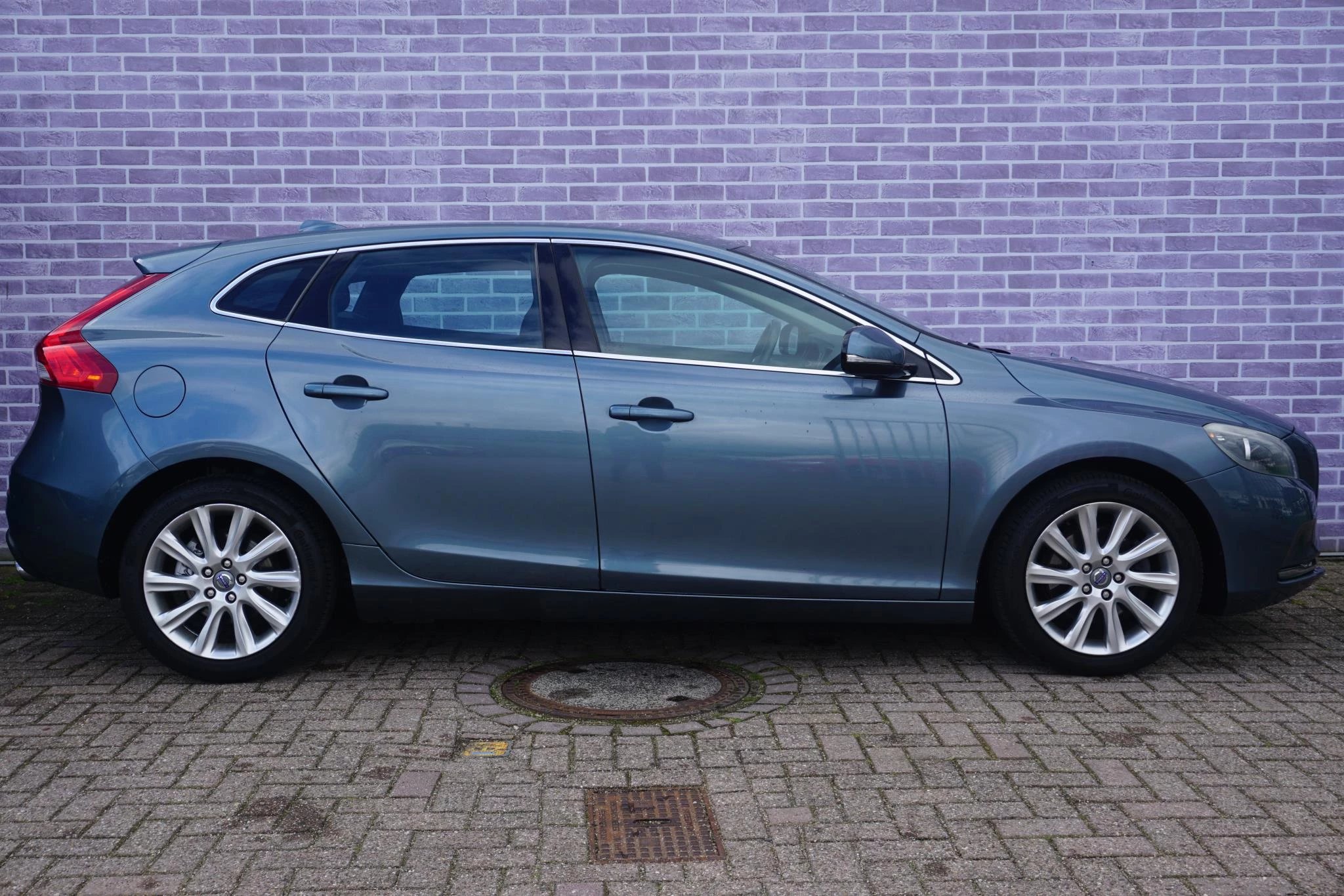 Hoofdafbeelding Volvo V40