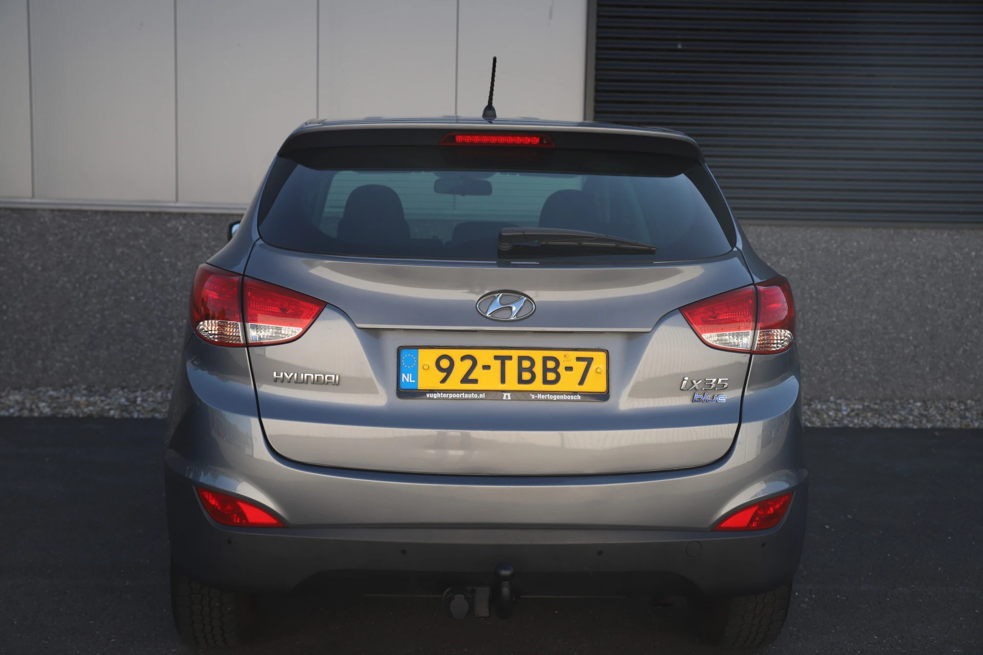 Hoofdafbeelding Hyundai ix35