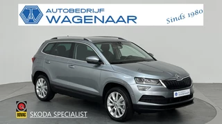 Hoofdafbeelding Škoda Karoq Škoda Karoq 1.5 TSI ACT STYLE DSG AUTOMAAT