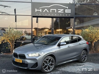 Hoofdafbeelding BMW X2 BMW X2 xDrive25e High Executive M|Pano|19"|LED|Virtual