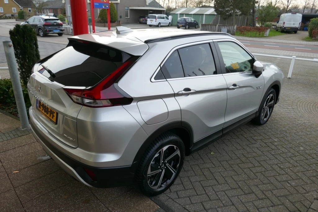 Hoofdafbeelding Mitsubishi Eclipse Cross