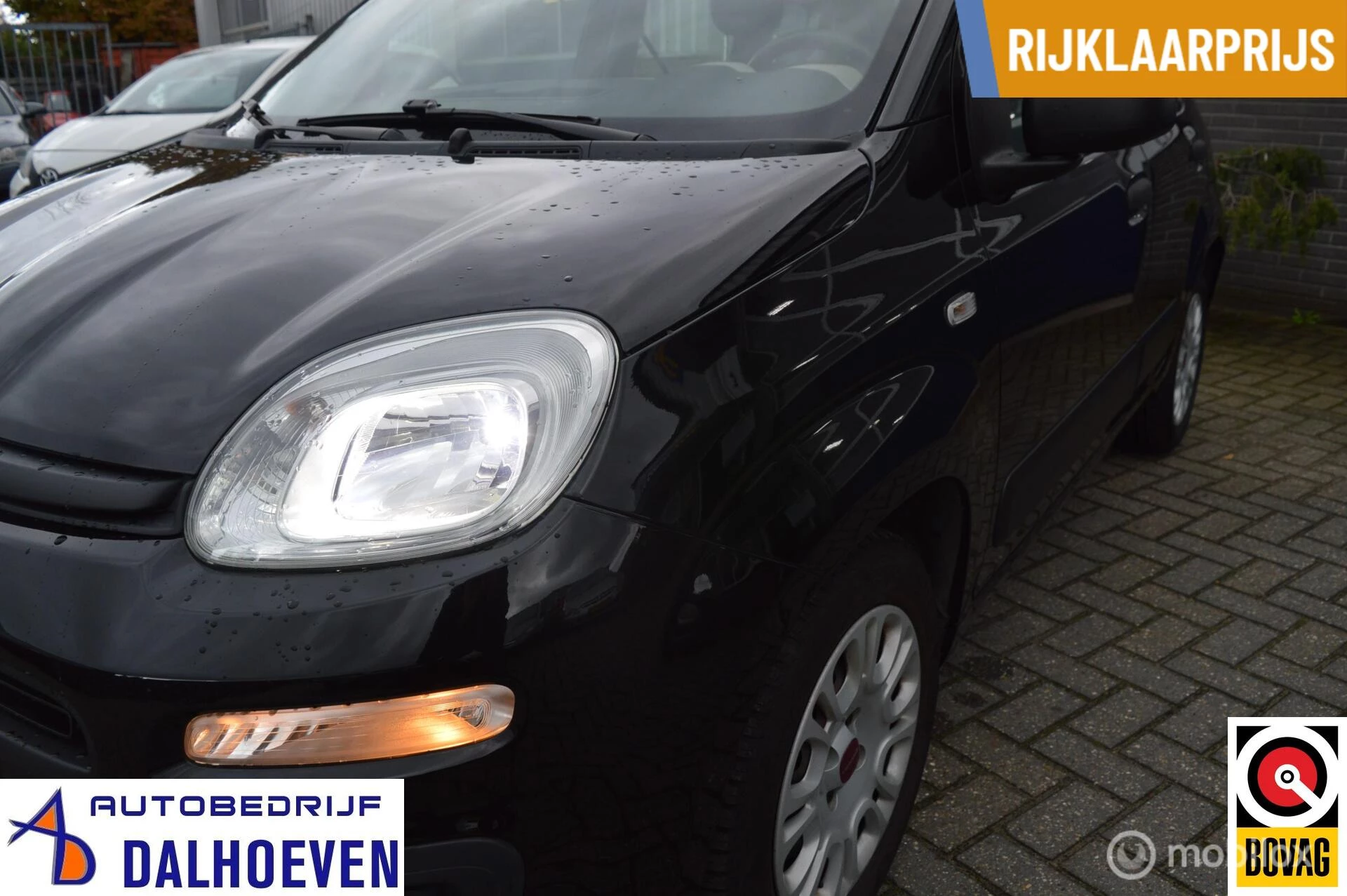 Hoofdafbeelding Fiat Panda
