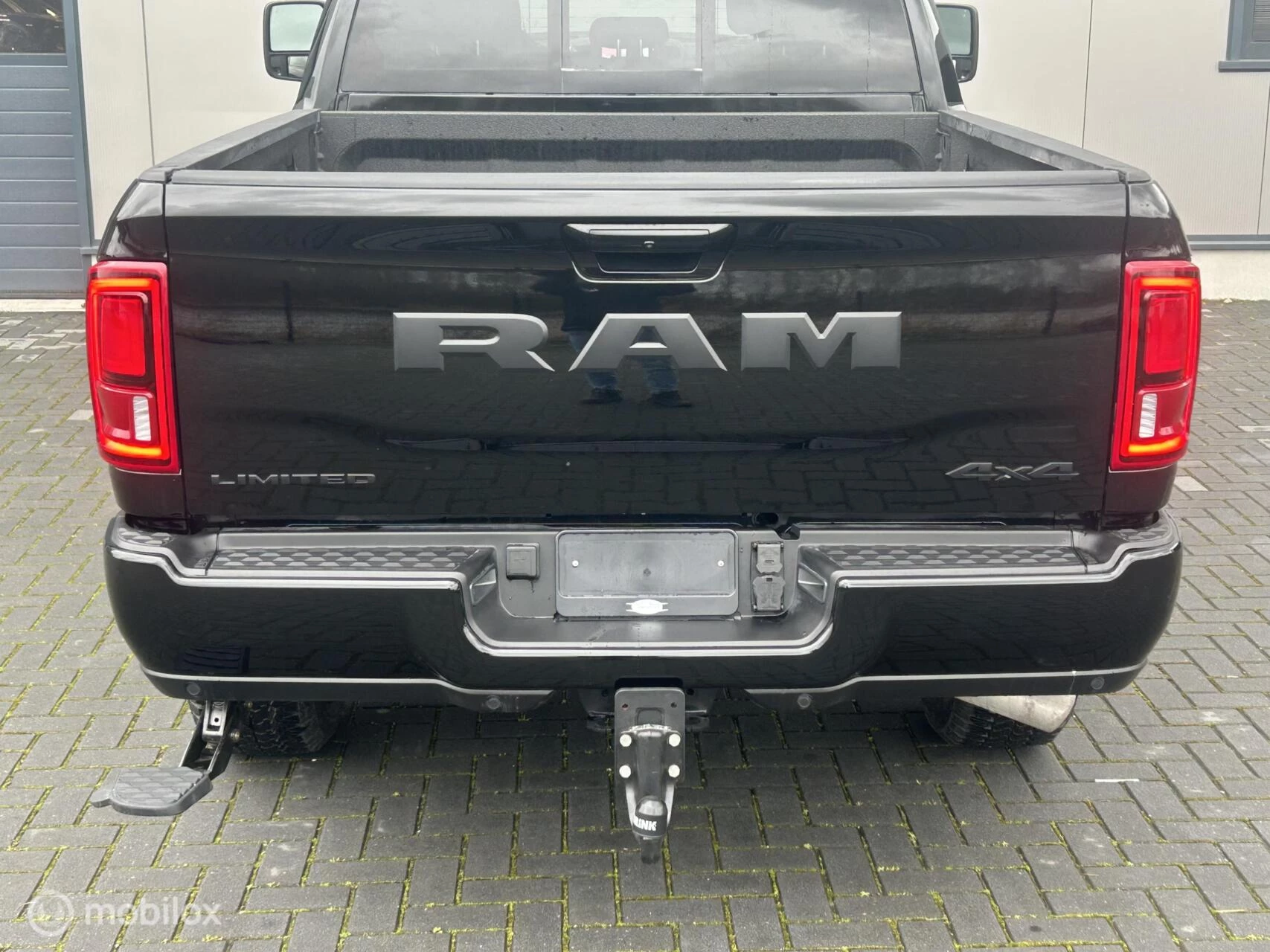 Hoofdafbeelding Dodge Ram Pick-Up