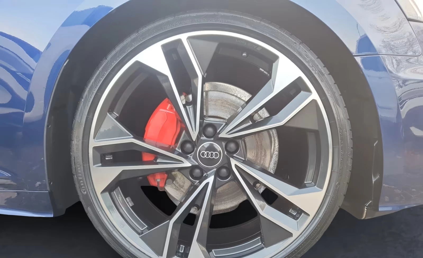 Hoofdafbeelding Audi A5