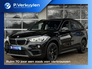 BMW X1 sDrive18i Centennial Executive | ELEKTRISCHE STOELEN | LEDER | TREKHAAK | STOELVERWARMING |
