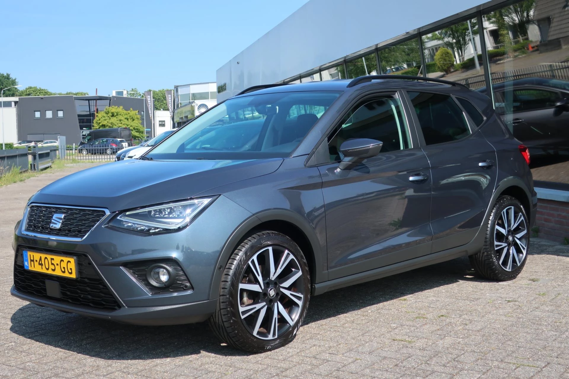Hoofdafbeelding SEAT Arona