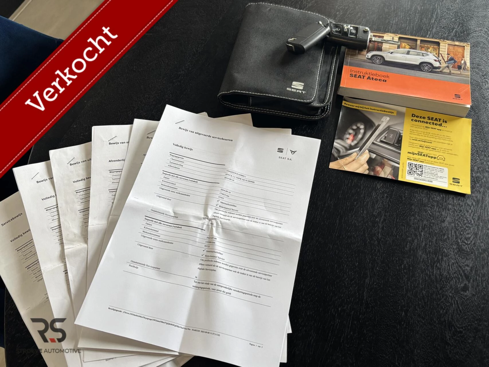 Hoofdafbeelding SEAT Ateca