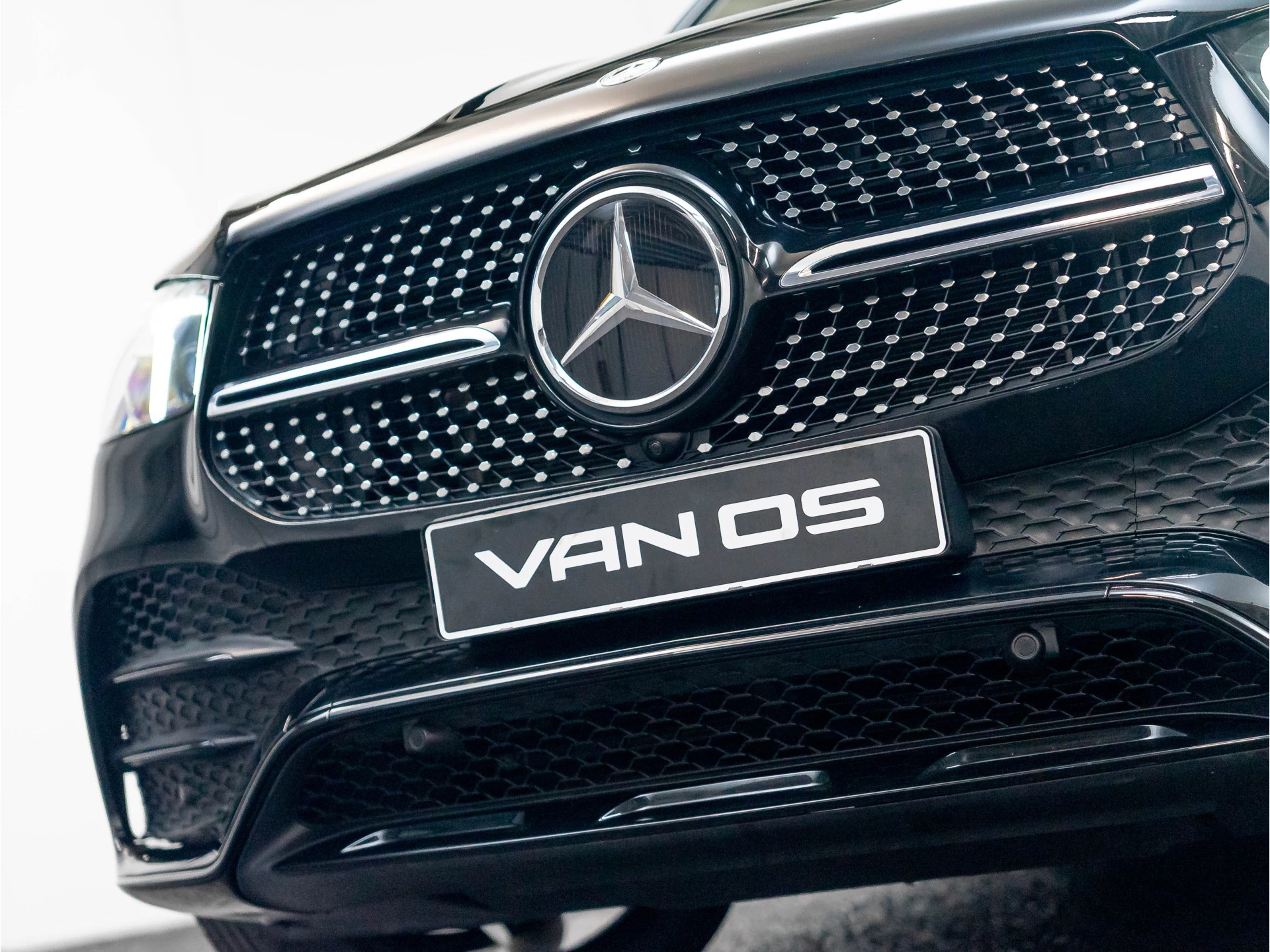Hoofdafbeelding Mercedes-Benz GLE