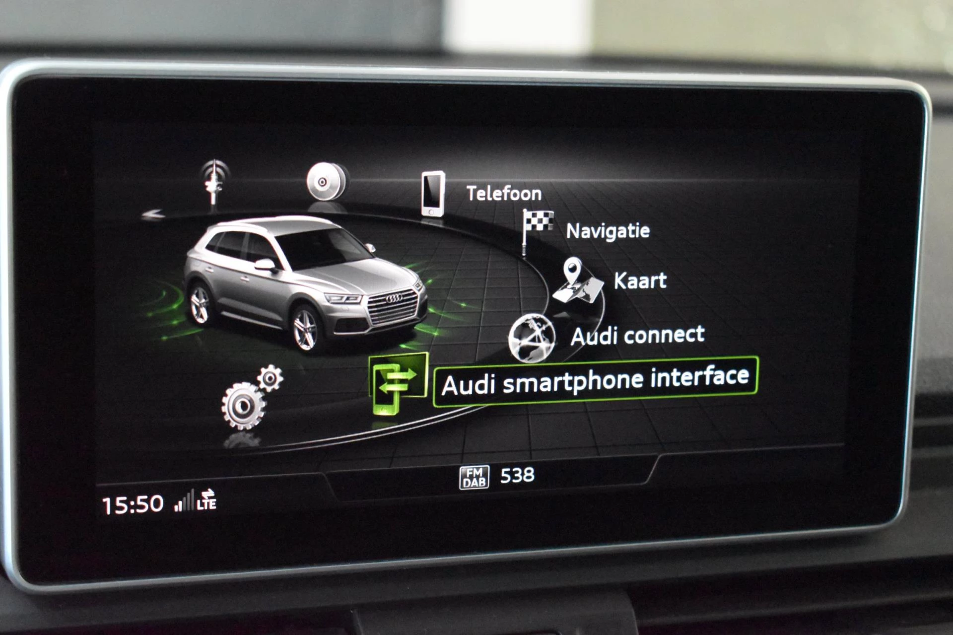 Hoofdafbeelding Audi Q5