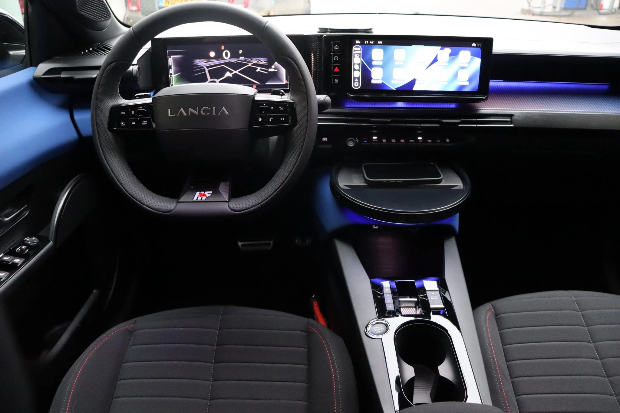 Hoofdafbeelding Lancia Ypsilon