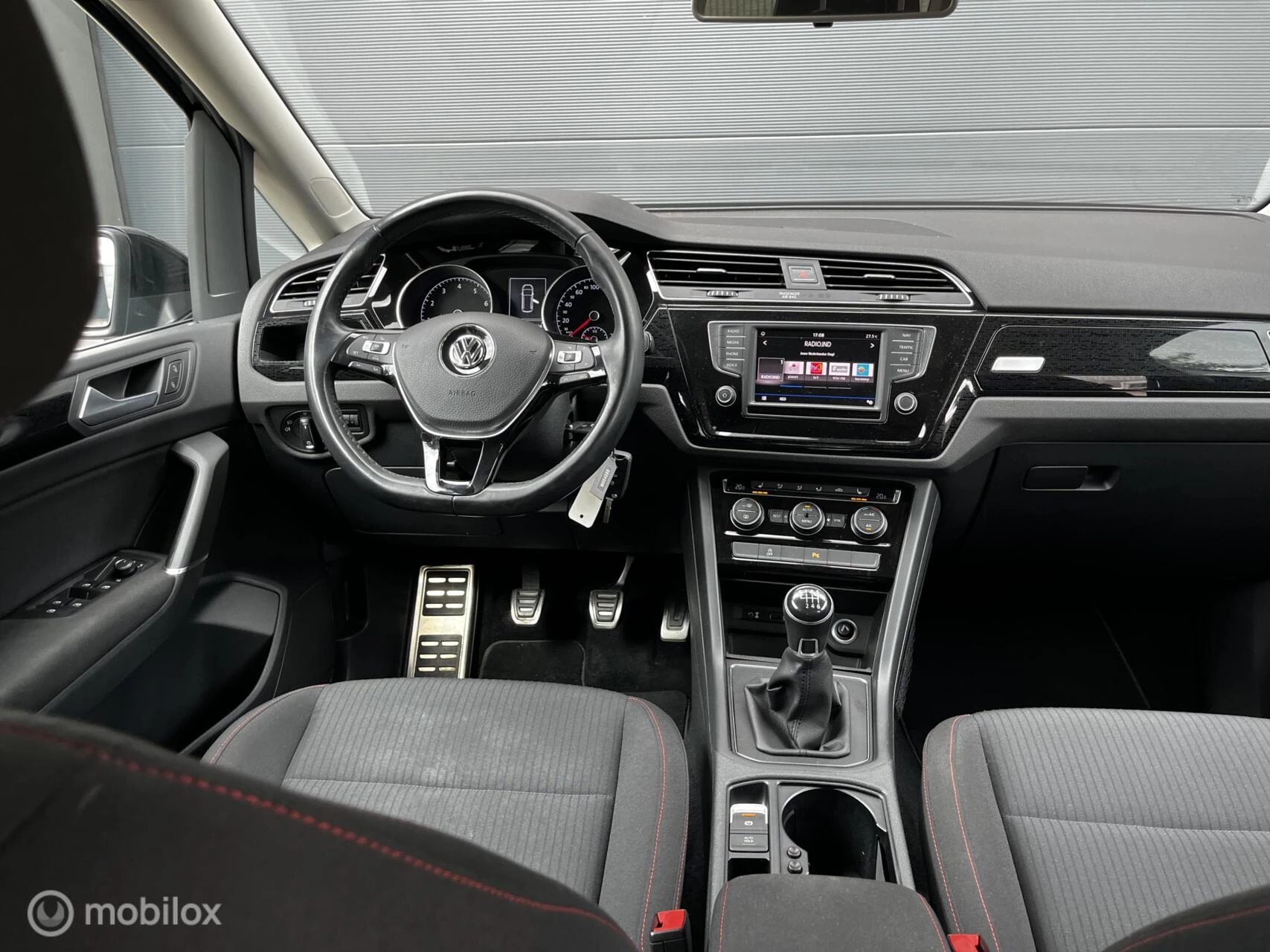 Hoofdafbeelding Volkswagen Touran