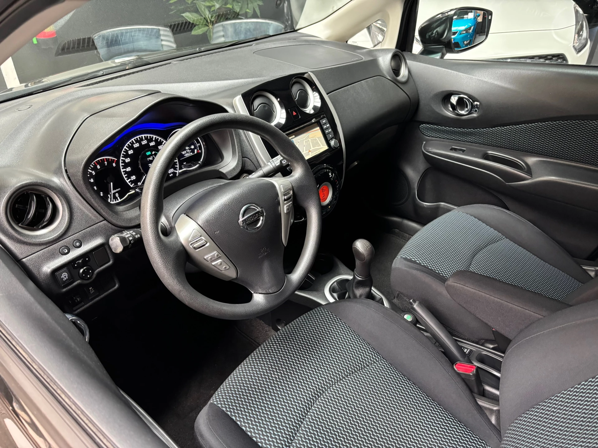 Hoofdafbeelding Nissan Note