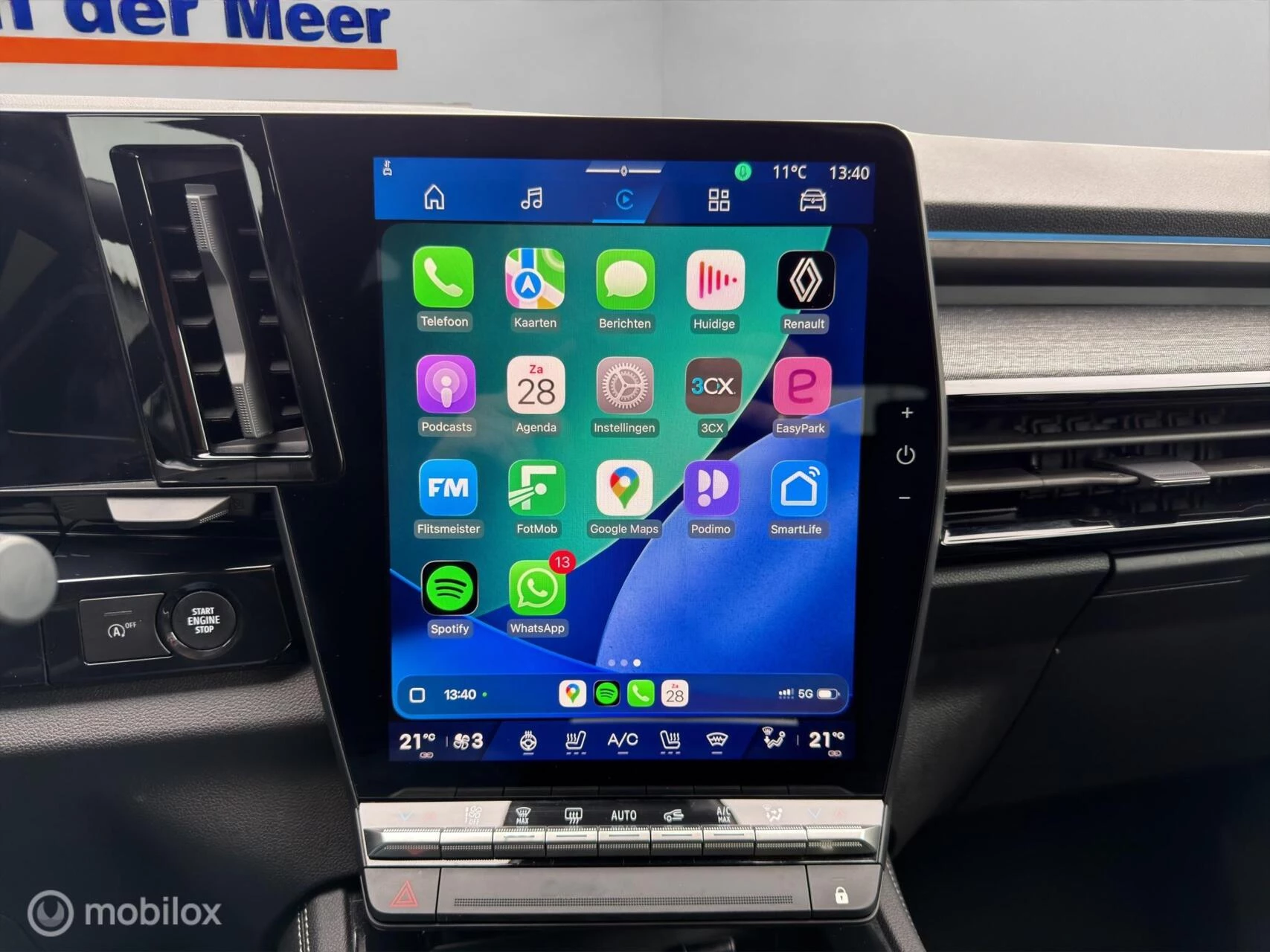 Hoofdafbeelding Renault Austral