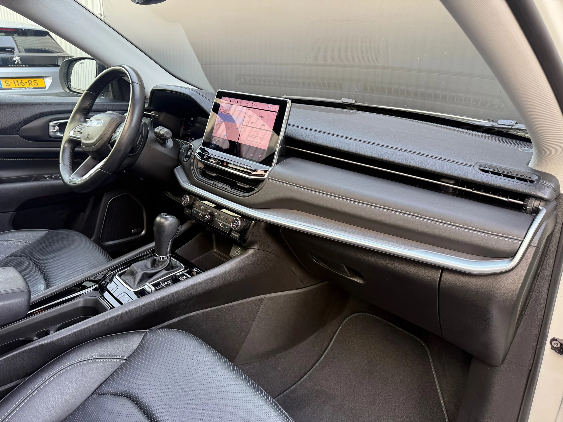 Hoofdafbeelding Jeep Compass