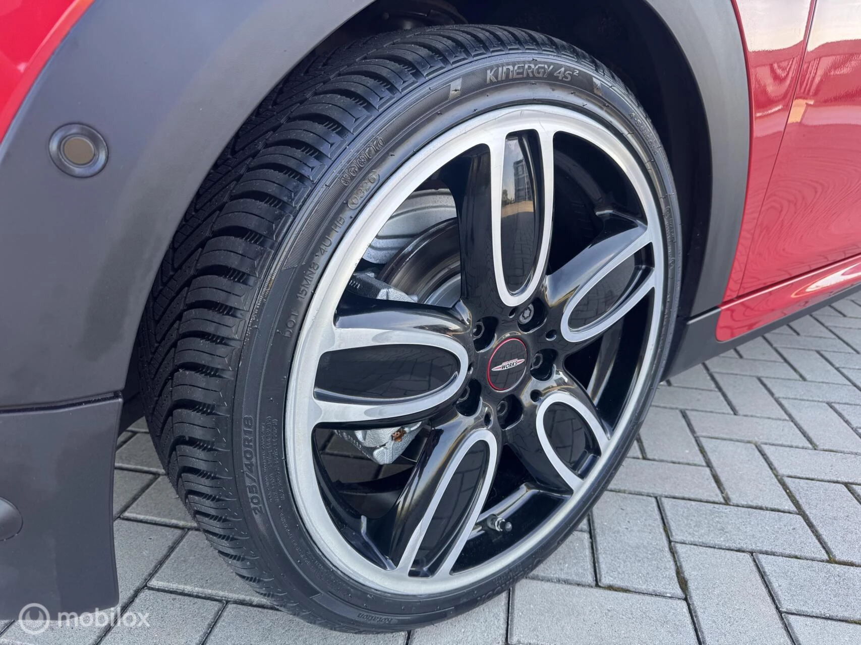 Hoofdafbeelding MINI 5-deurs