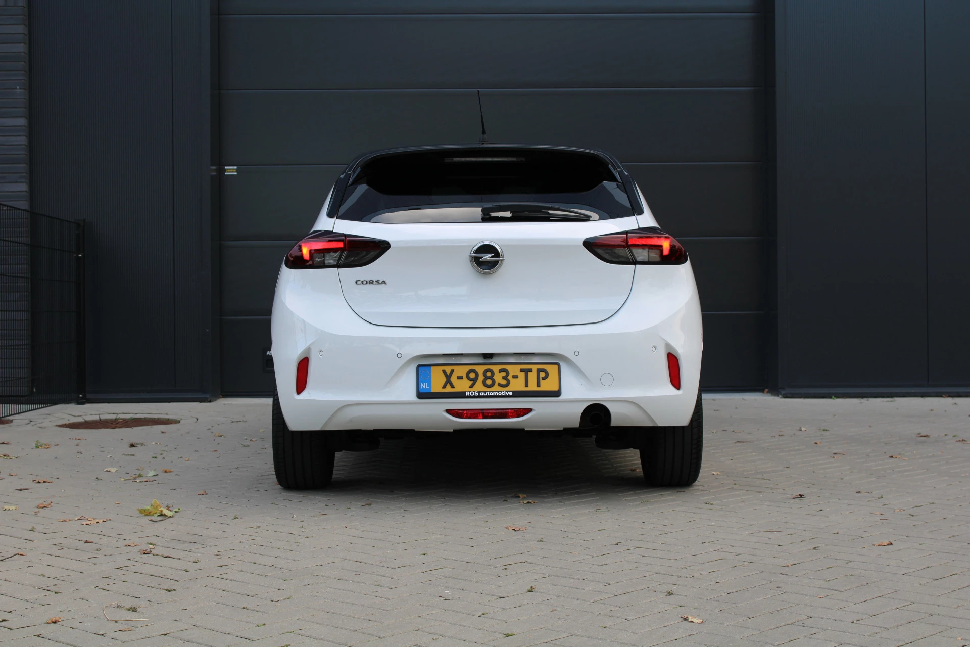 Hoofdafbeelding Opel Corsa