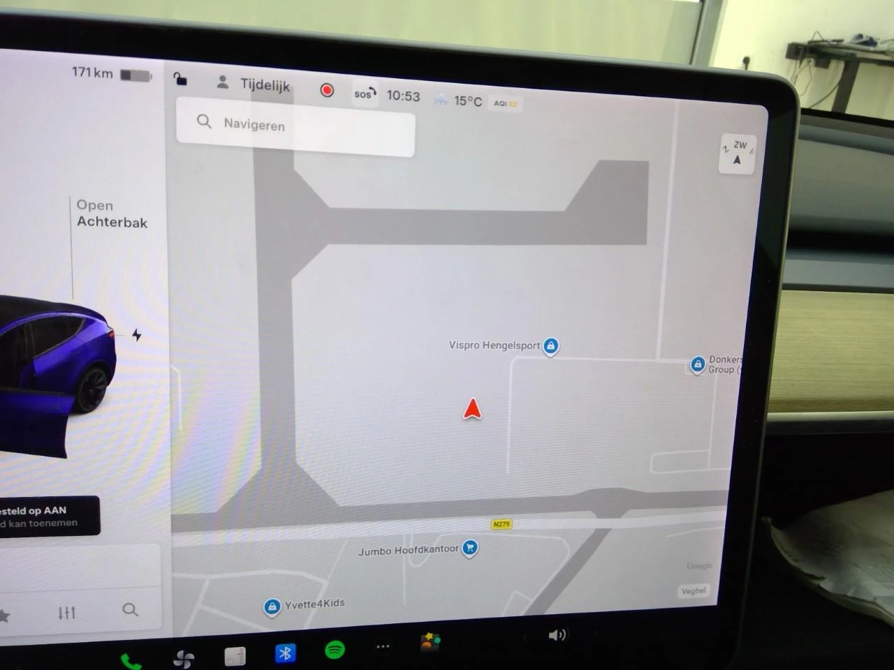 Hoofdafbeelding Tesla Model Y