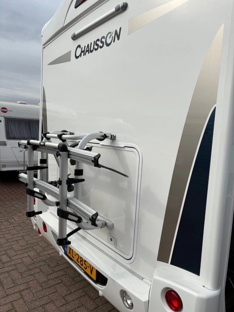 Hoofdafbeelding Chausson 727 Ga Welcome 2019