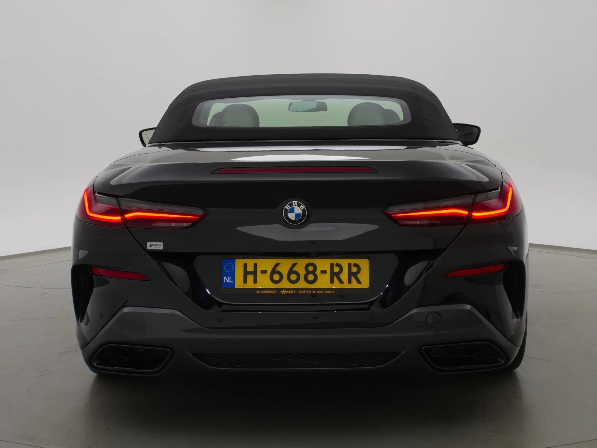 Hoofdafbeelding BMW 8 Serie