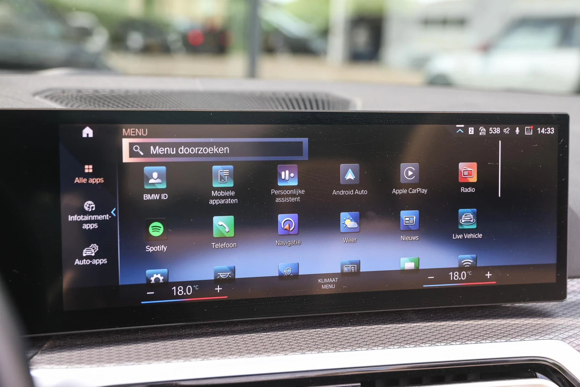 Hoofdafbeelding BMW 4 Serie