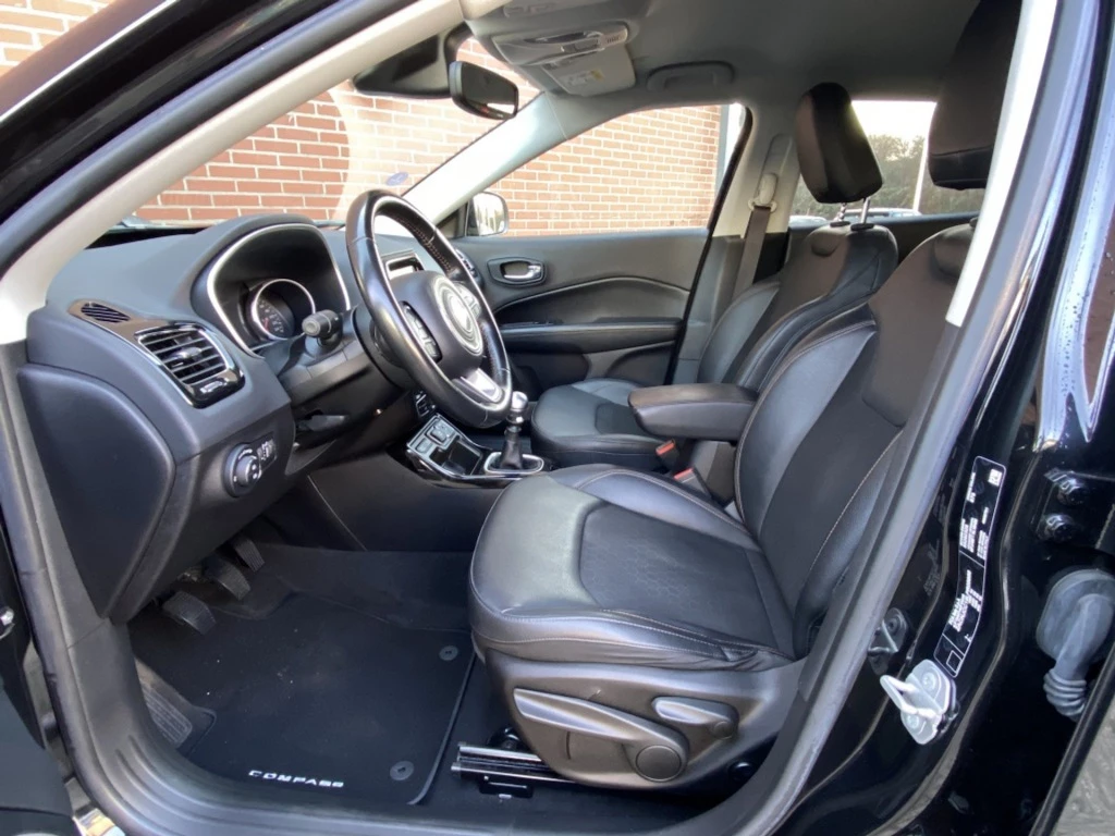 Hoofdafbeelding Jeep Compass