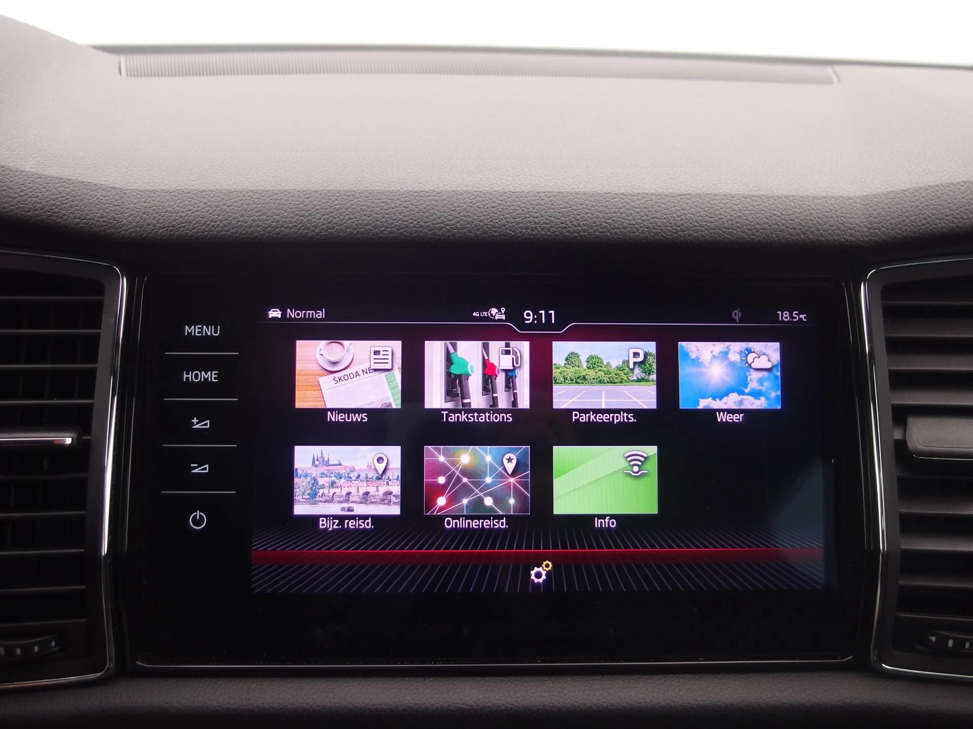 Hoofdafbeelding Škoda Kodiaq