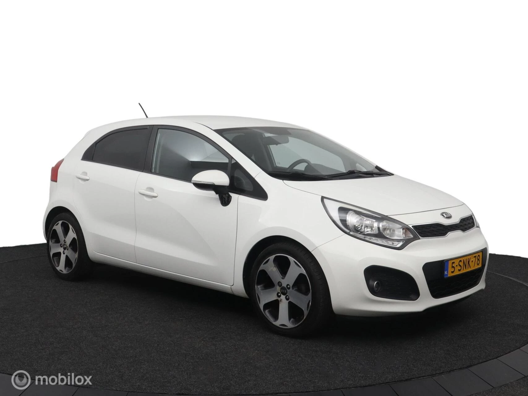 Hoofdafbeelding Kia Rio