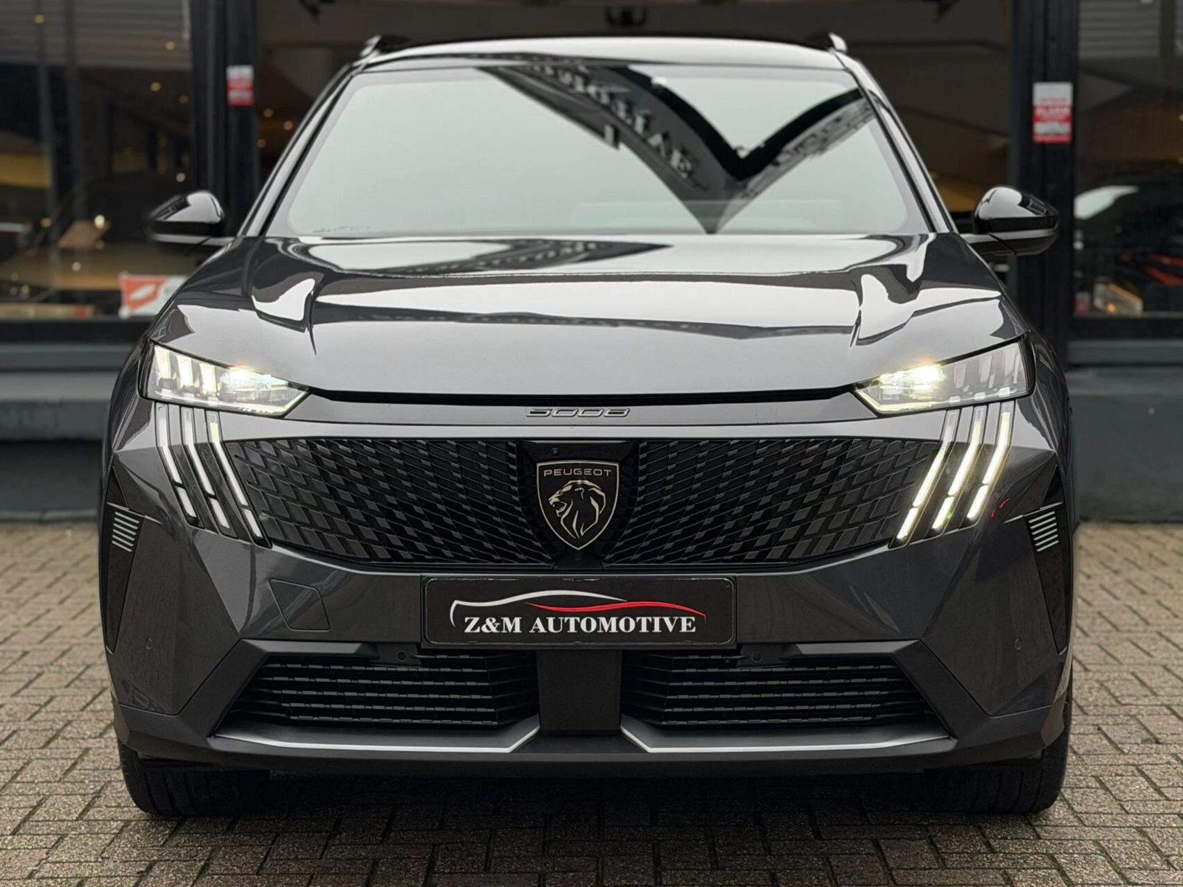 Hoofdafbeelding Peugeot 5008