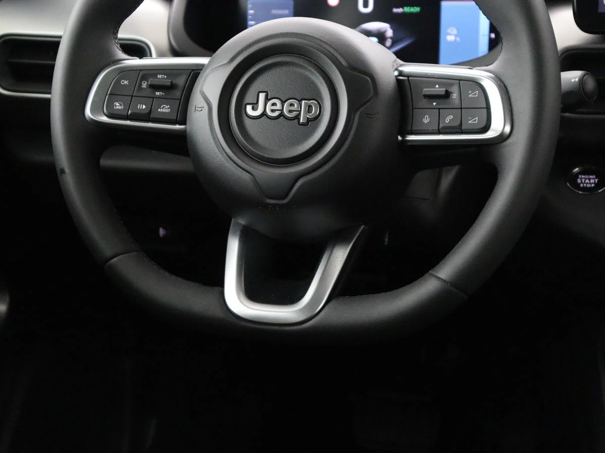 Hoofdafbeelding Jeep Avenger