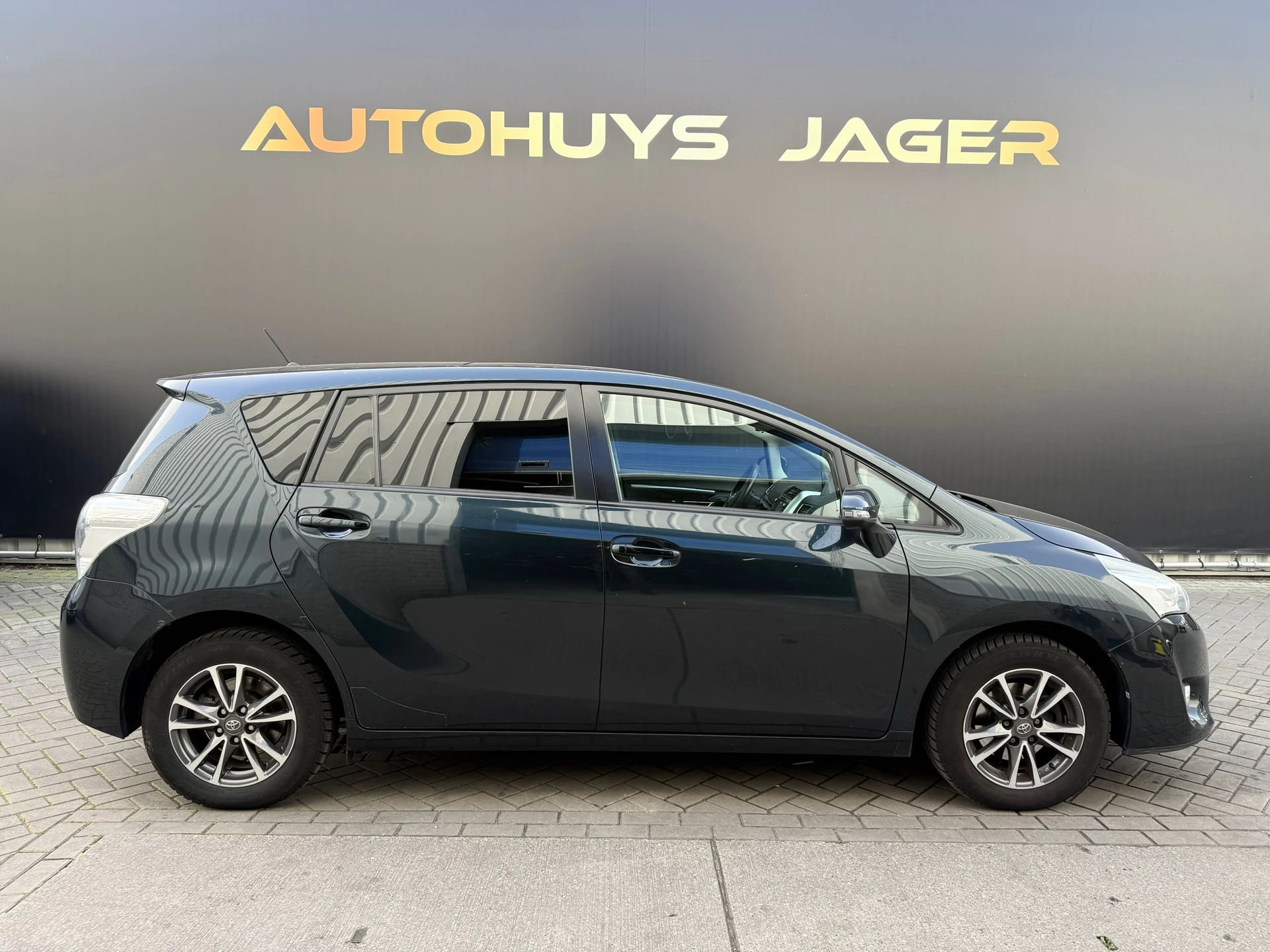 Hoofdafbeelding Toyota Verso