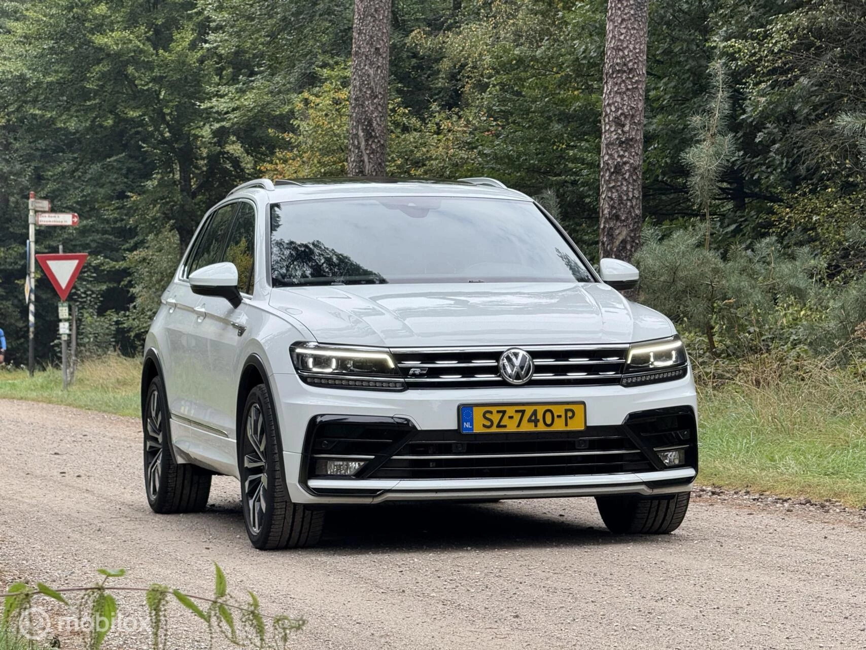 Hoofdafbeelding Volkswagen Tiguan