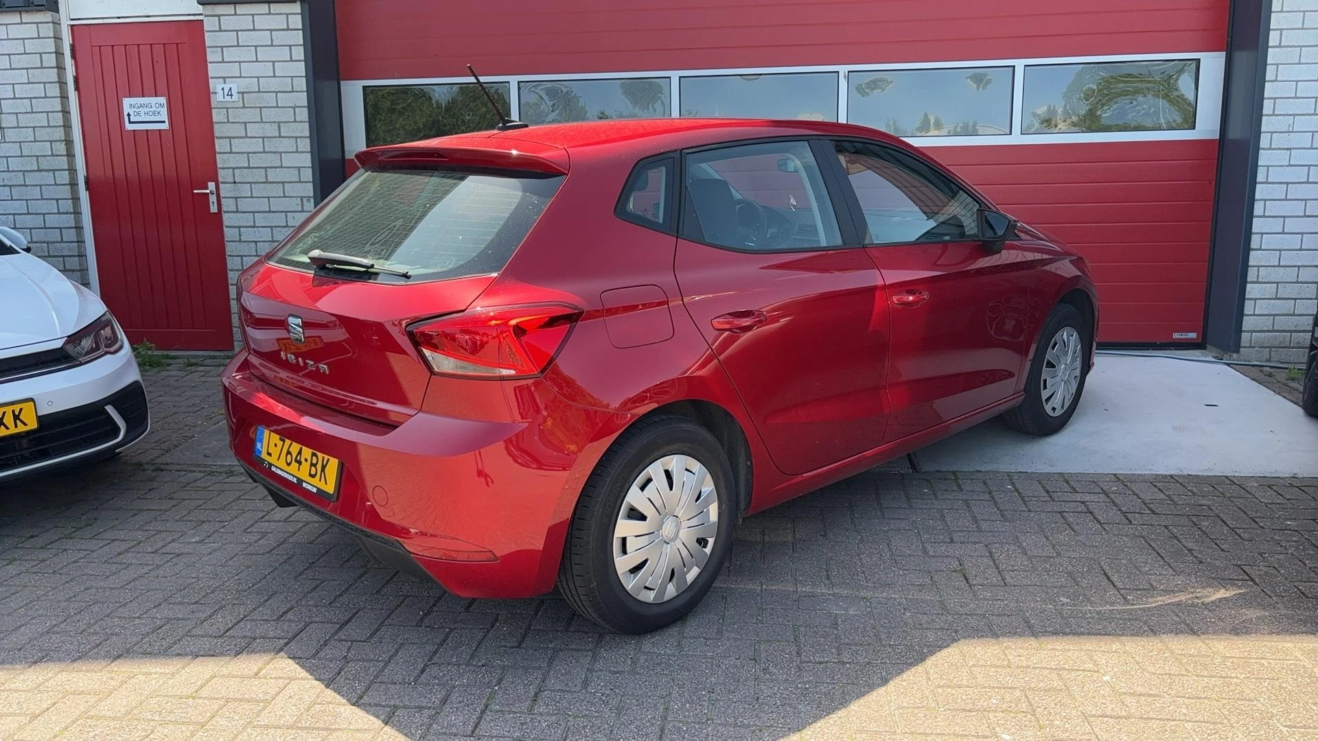 Hoofdafbeelding SEAT Ibiza