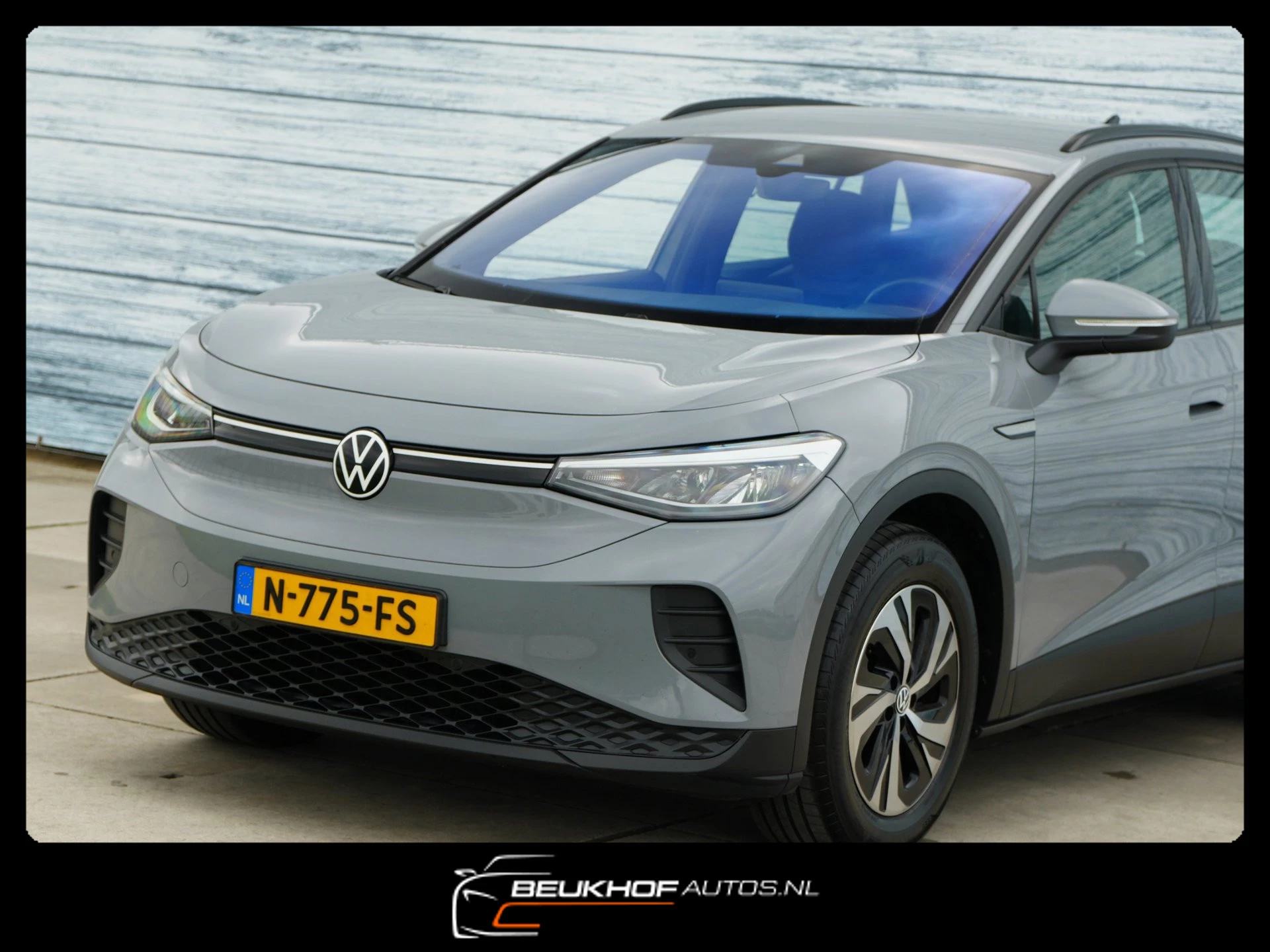 Hoofdafbeelding Volkswagen ID.4