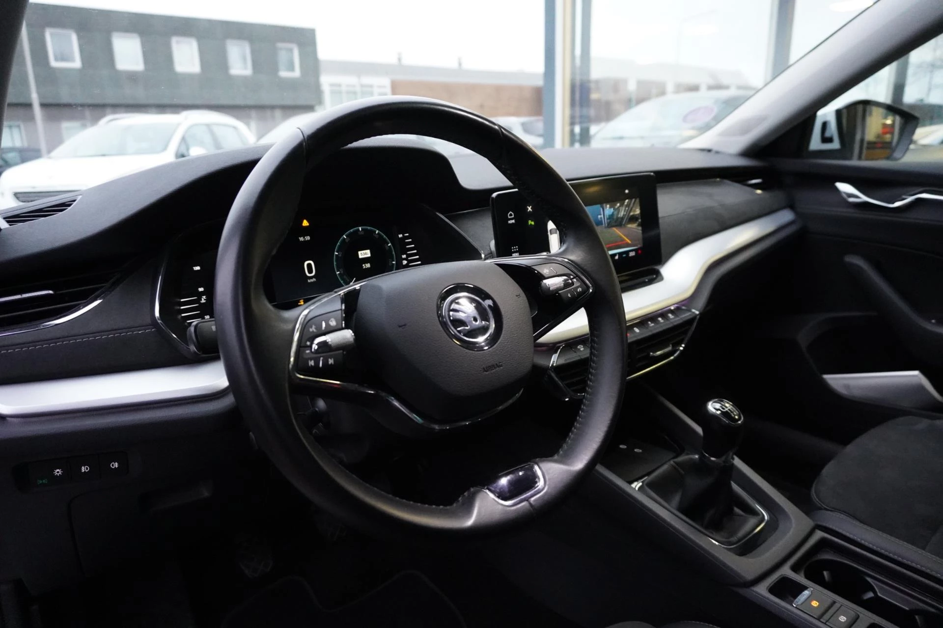 Hoofdafbeelding Škoda Octavia