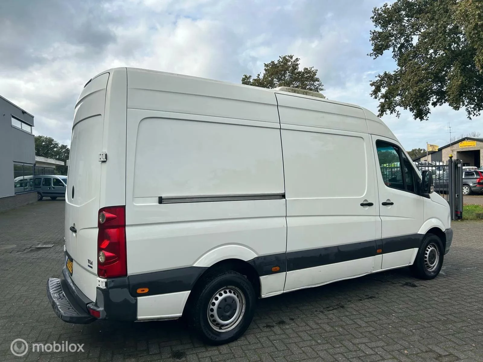 Hoofdafbeelding Volkswagen Crafter