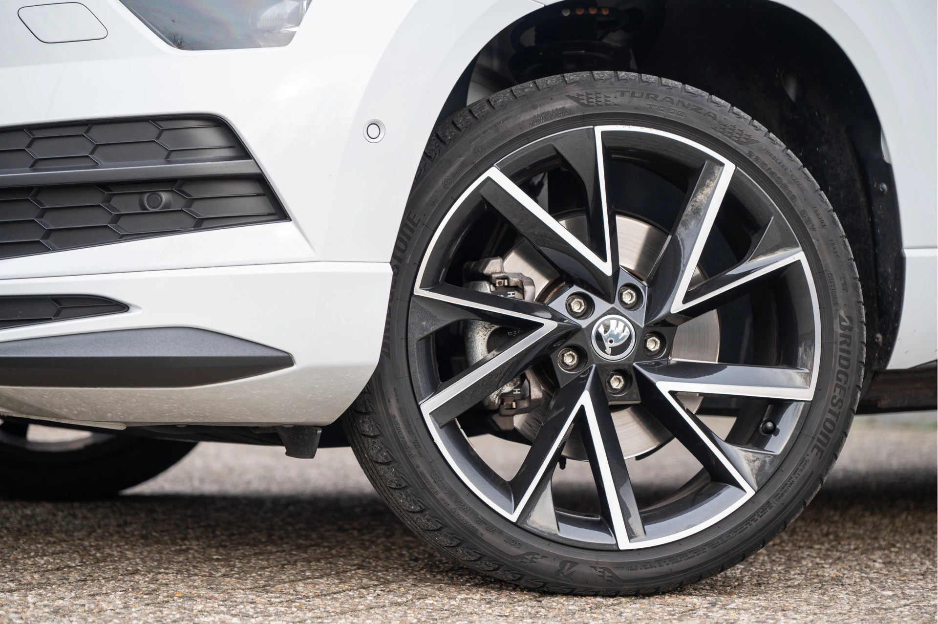 Hoofdafbeelding Škoda Karoq