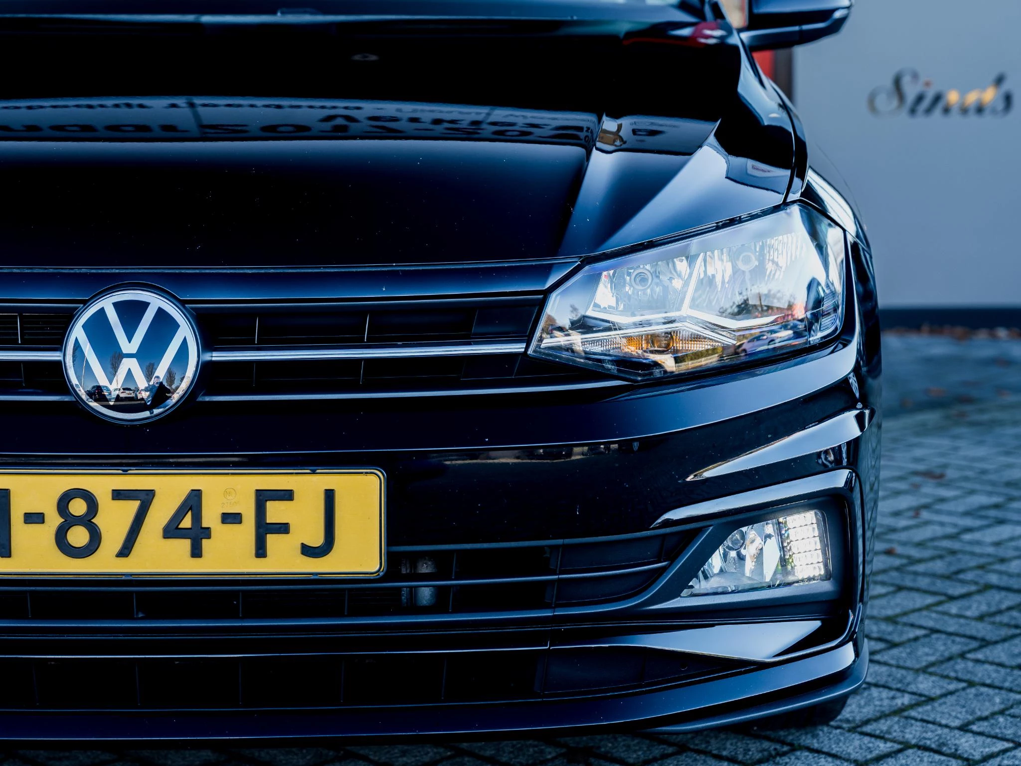 Hoofdafbeelding Volkswagen Polo