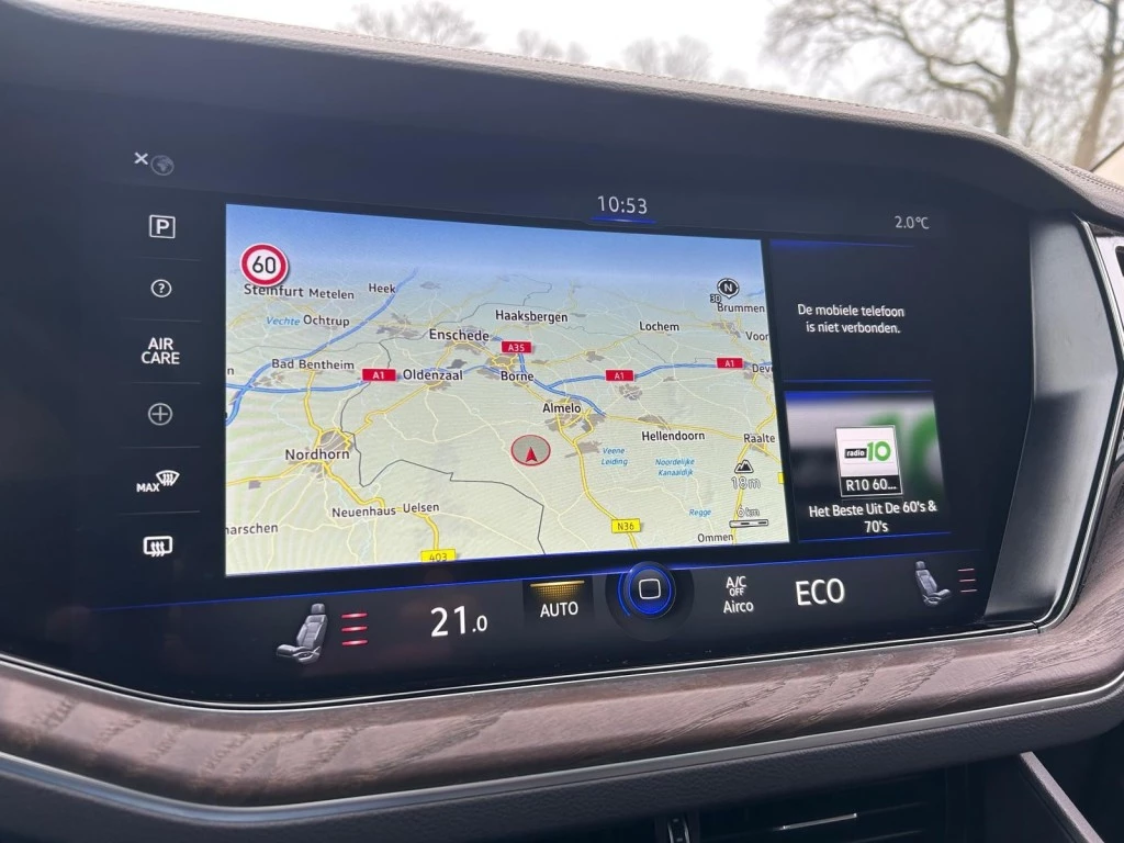 Hoofdafbeelding Volkswagen Touareg