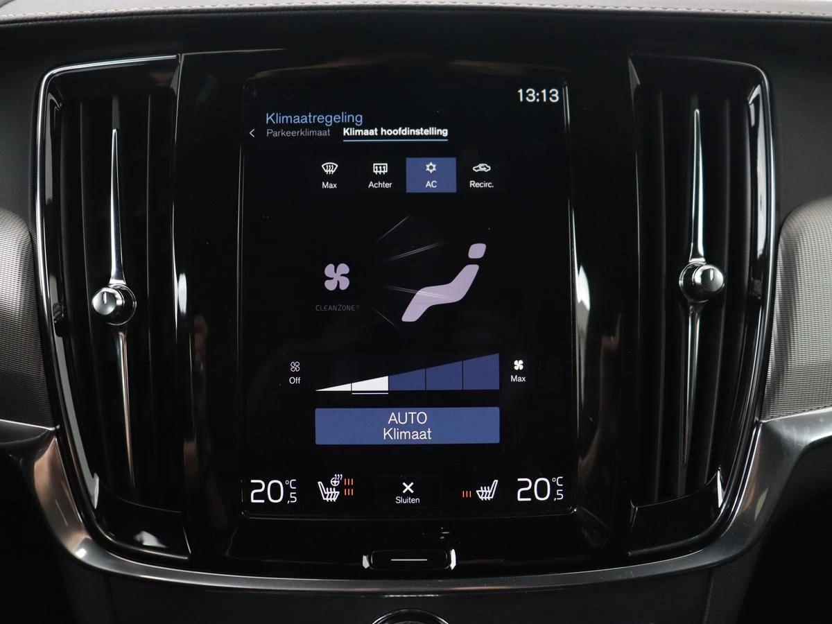Hoofdafbeelding Volvo V90