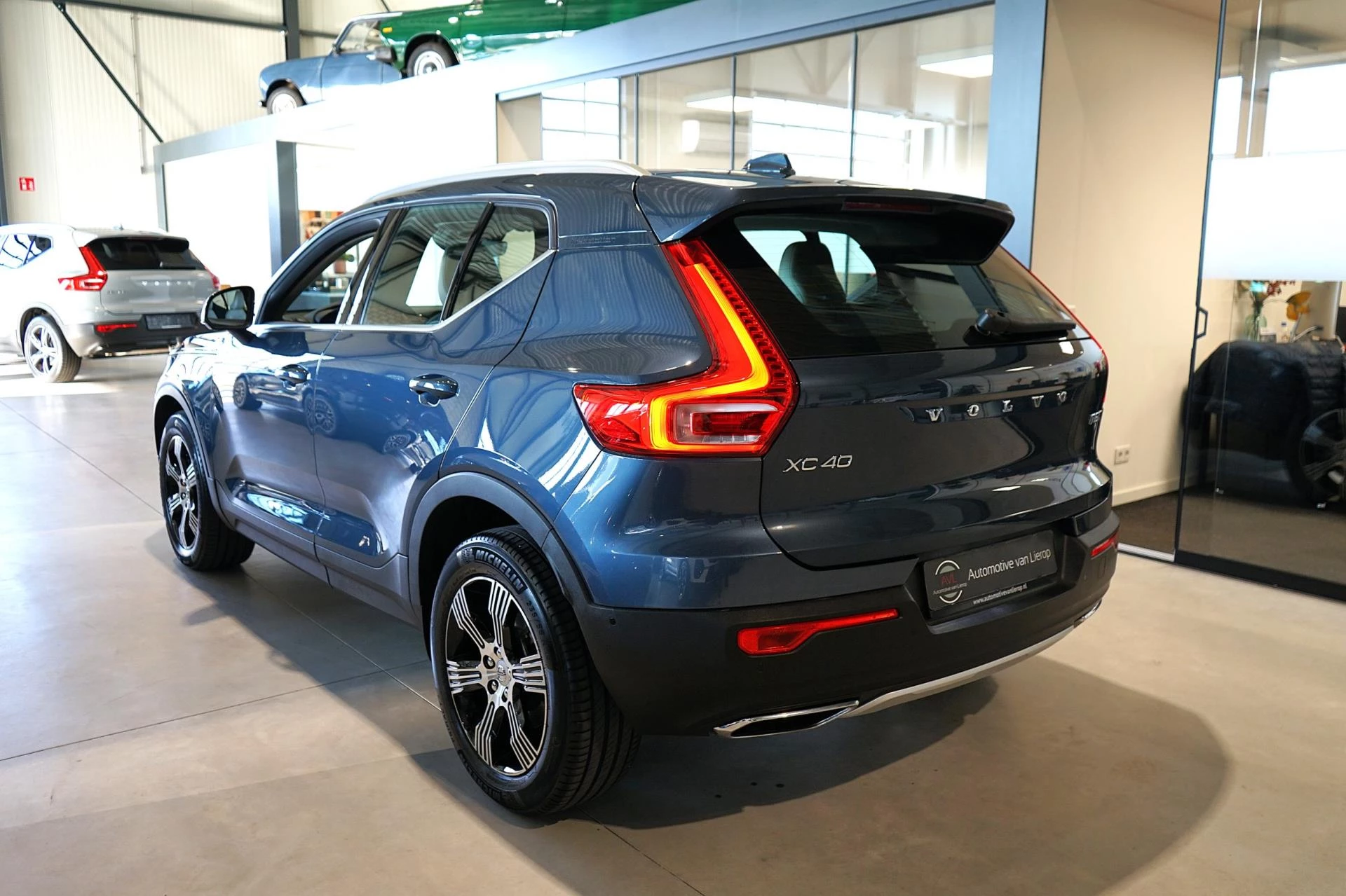 Hoofdafbeelding Volvo XC40