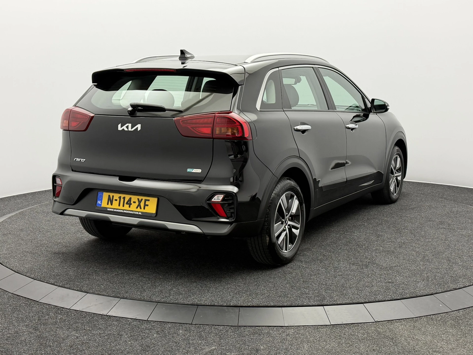 Hoofdafbeelding Kia Niro