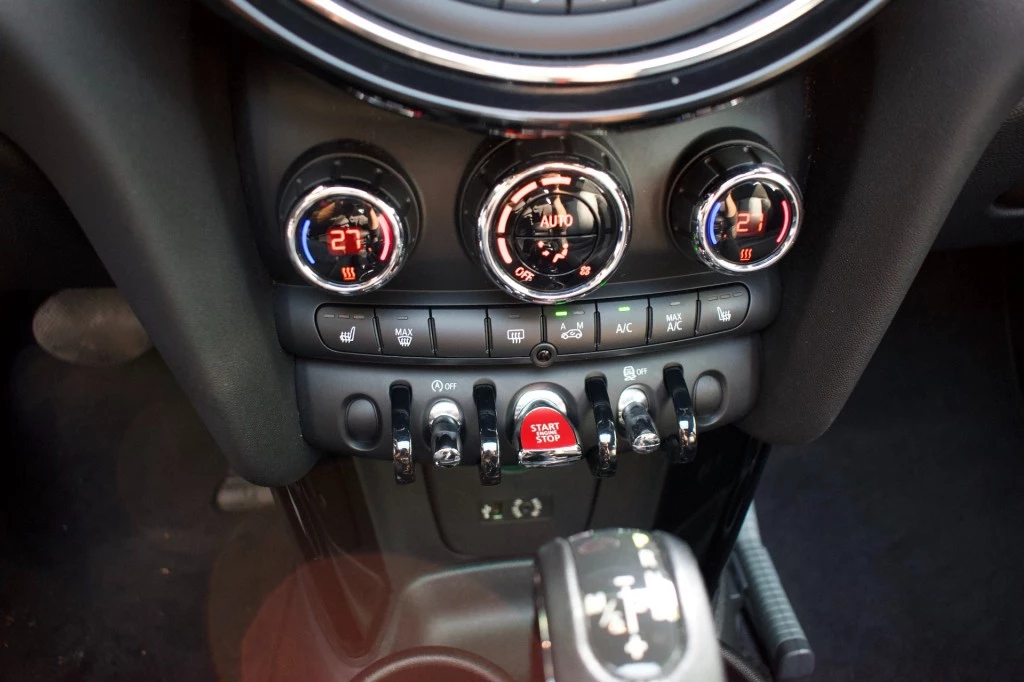 Hoofdafbeelding MINI Cooper