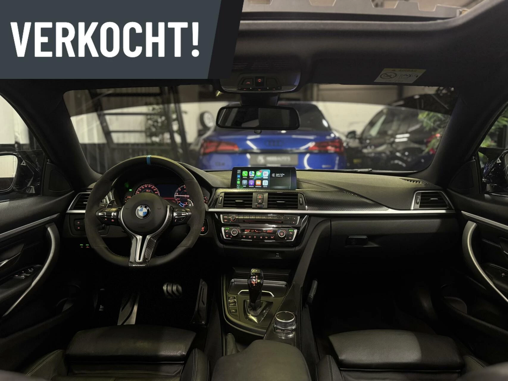 Hoofdafbeelding BMW 4 Serie