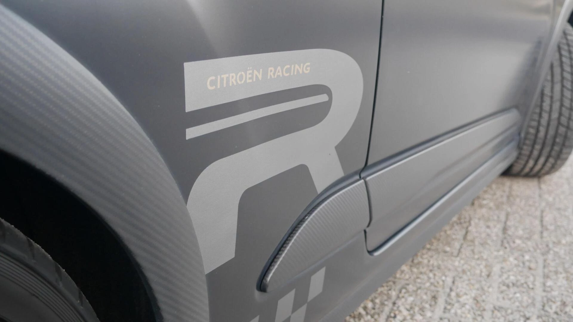 Hoofdafbeelding Citroën DS3